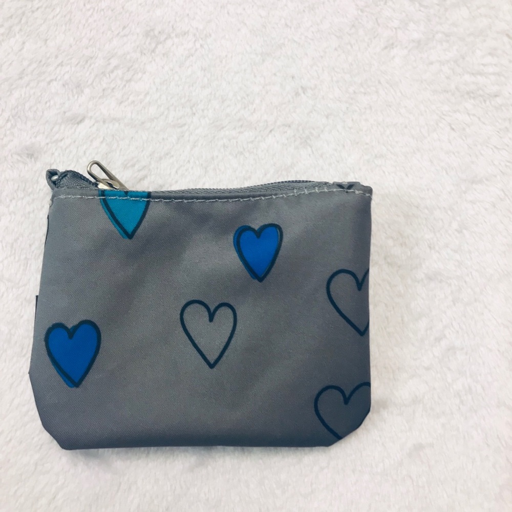 Ju-Ju-Be Rae Hearts Coin Purse